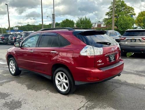 2009 lexus rx 350 in lexington, kentucky
