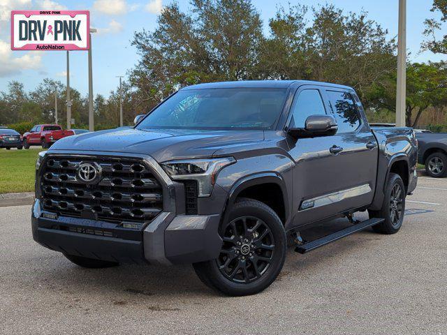 2022 toyota tundra platinum