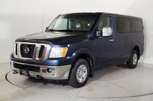 2016 nissan nv passenger nv3500 hd in riverton, utah