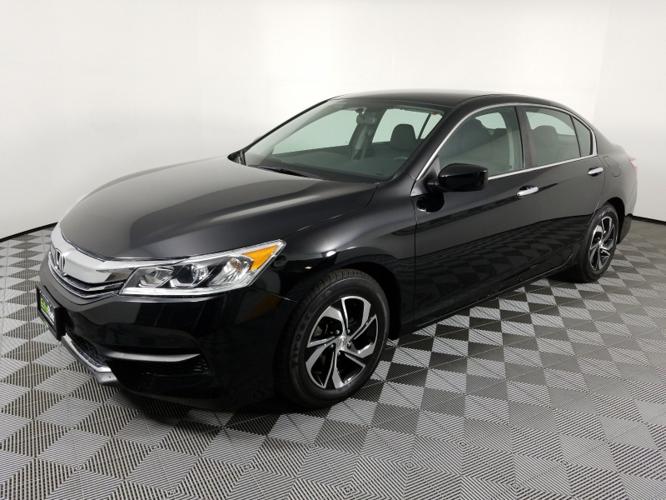 used 2017 honda accord lx sedan signal hill, ca 90755 for sale in long beach, california