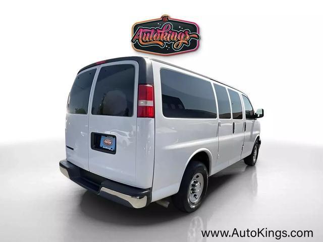 2019 chevrolet express 2500 lt