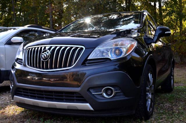 2016 buick encore sport touring