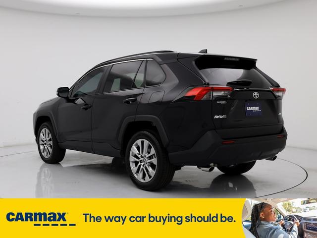 2024 toyota rav4 xle premium