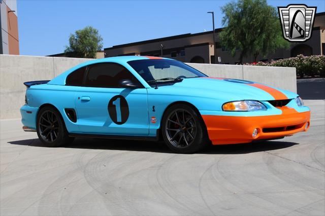 1995 ford mustang cobra