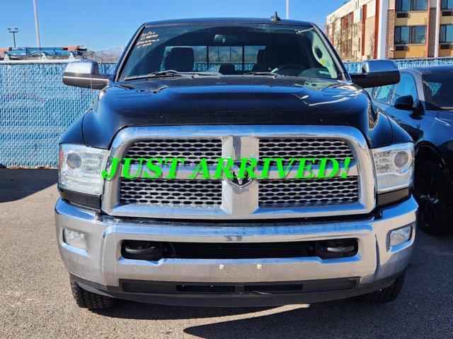 2013 ram 2500 laramie