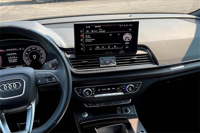 2024 audi q5 45 s line premium plus
