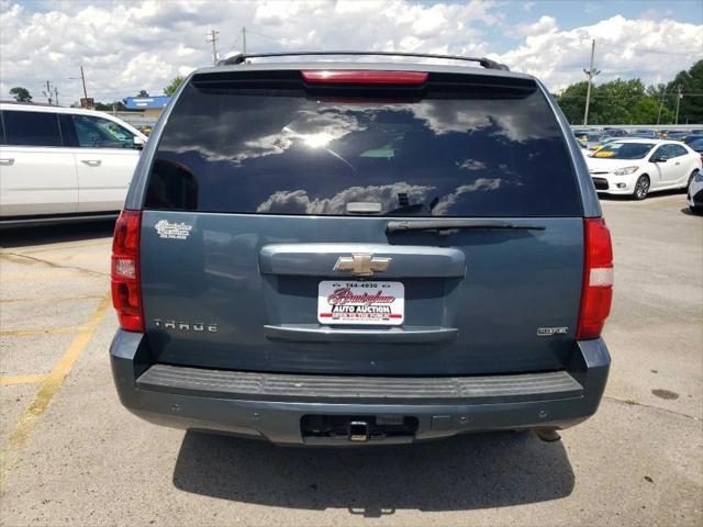 2009 chevrolet tahoe lt