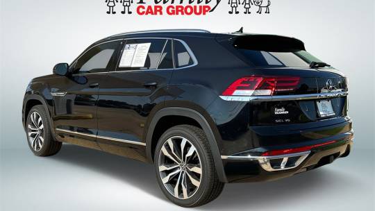 2023 Volkswagen Atlas Cross Sport
