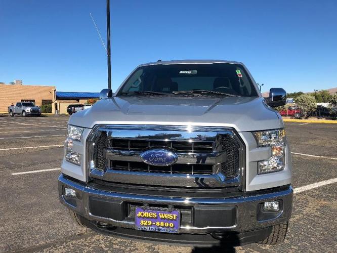 2015 ford f-150 xlt 4x4 xlt 4dr supercrew 5.5 ft. sb for sale in reno, nevada