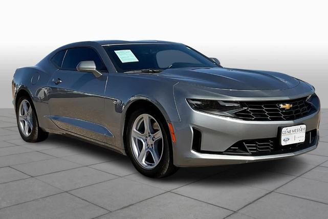 2023 chevrolet camaro 1lt