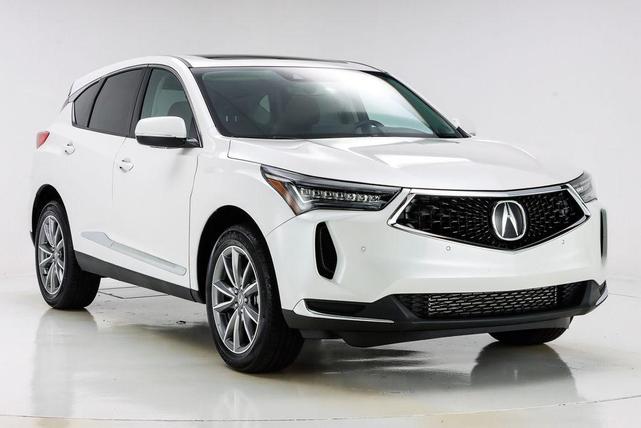 2024 acura rdx technology package