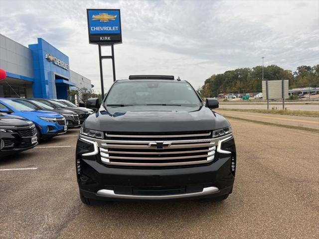 2023 chevrolet tahoe 2wd high country