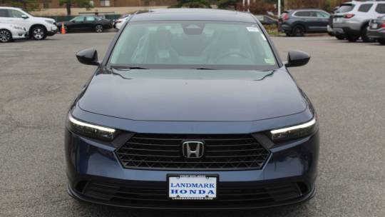2025 Honda Accord