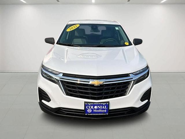 2022 chevrolet equinox ls
