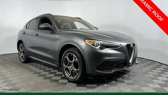 2022 Alfa Romeo Stelvio