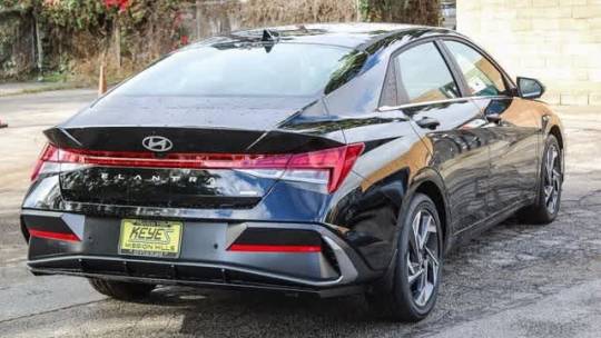 2024 Hyundai Elantra