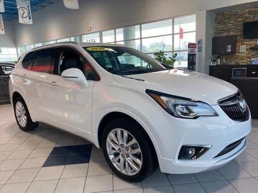 2020 buick envision awd premium i in kenosha, wisconsin