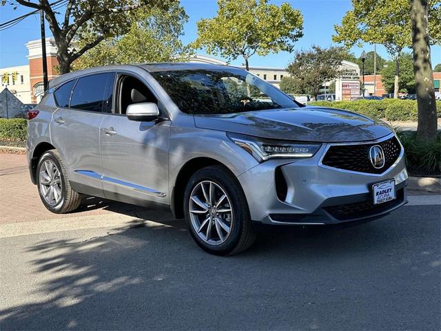 2024 acura rdx