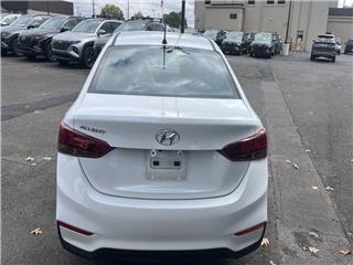 2022 Hyundai Accent se
