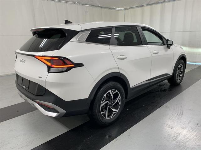 2023 kia sportage lx