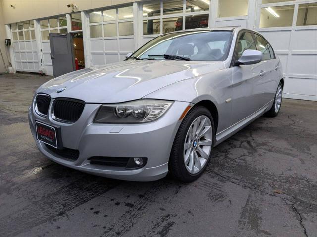 2011 bmw 328 328i 4dr sedan sulev