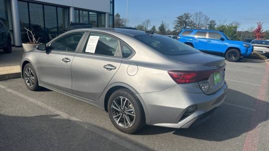 2023 Kia Forte