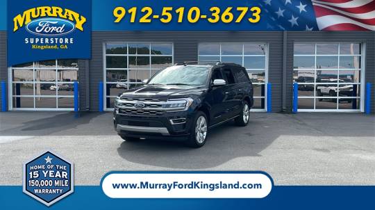 2024 Ford Expedition