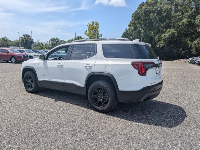 2021 gmc acadia awd at4