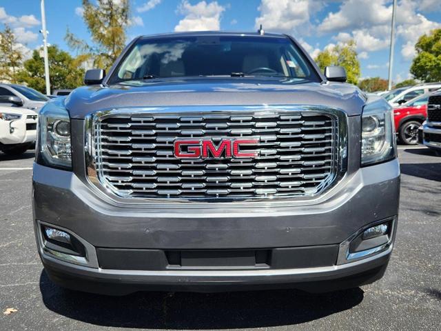 2019 gmc yukon xl denali