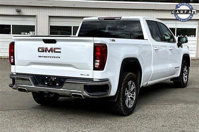 2021 gmc sierra 1500 sle in seattle, washington