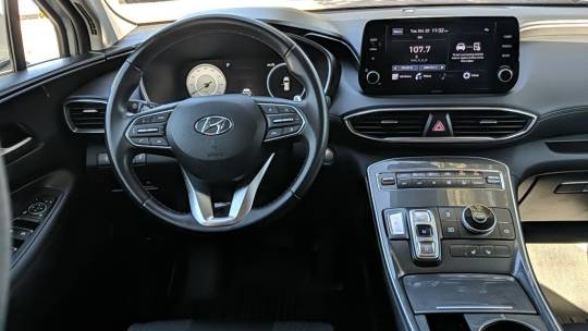 2022 Hyundai Santa Fe