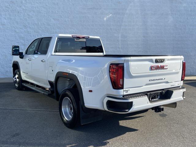 2021 gmc sierra 3500 denali