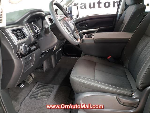 2017 nissan titan xd s 4x2 s 4dr crew cab for sale in russellville, arkansas