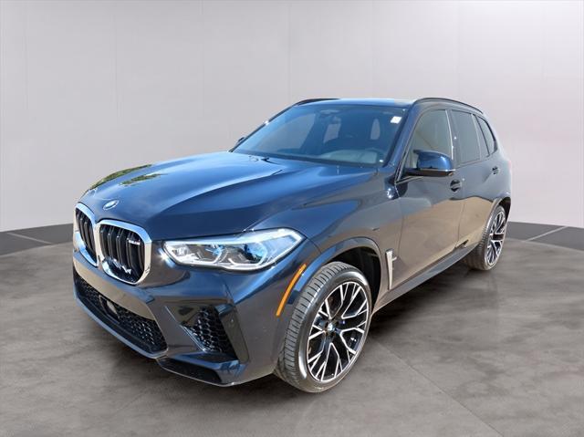 2022 bmw x5 m base