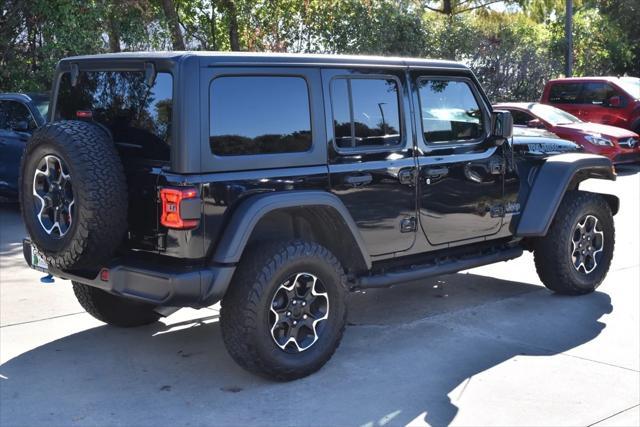 2023 jeep wrangler 4xe rubicon