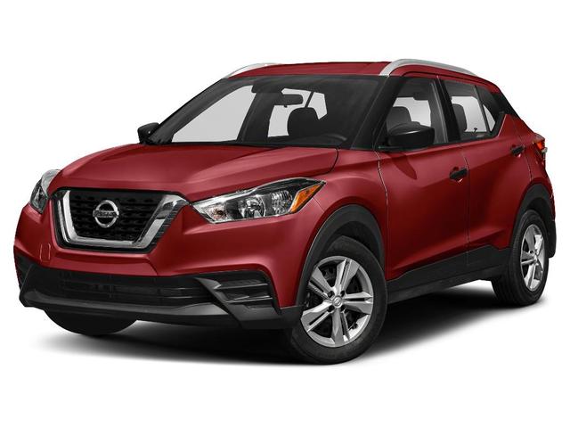 2019 nissan kicks sv