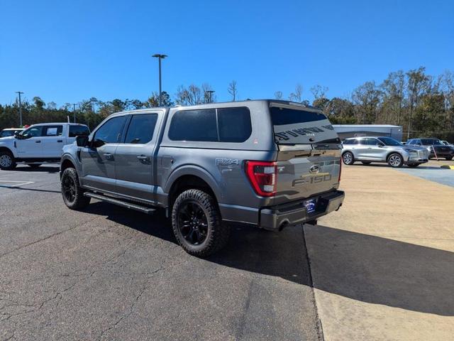 2023 ford f-150 lariat