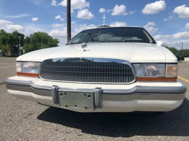 1992 buick roadmaster limited 87k one owner montana pampered and always garaged!