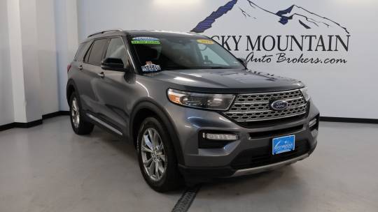 2022 Ford Explorer