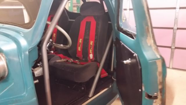 1941 willys old school gasser - street legal!!