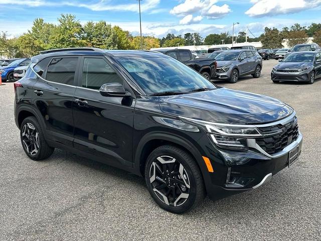 2024 kia seltos sx