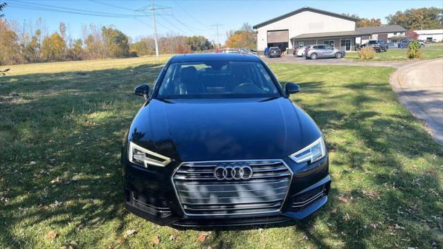 2017 audi a4 2.0t premium plus