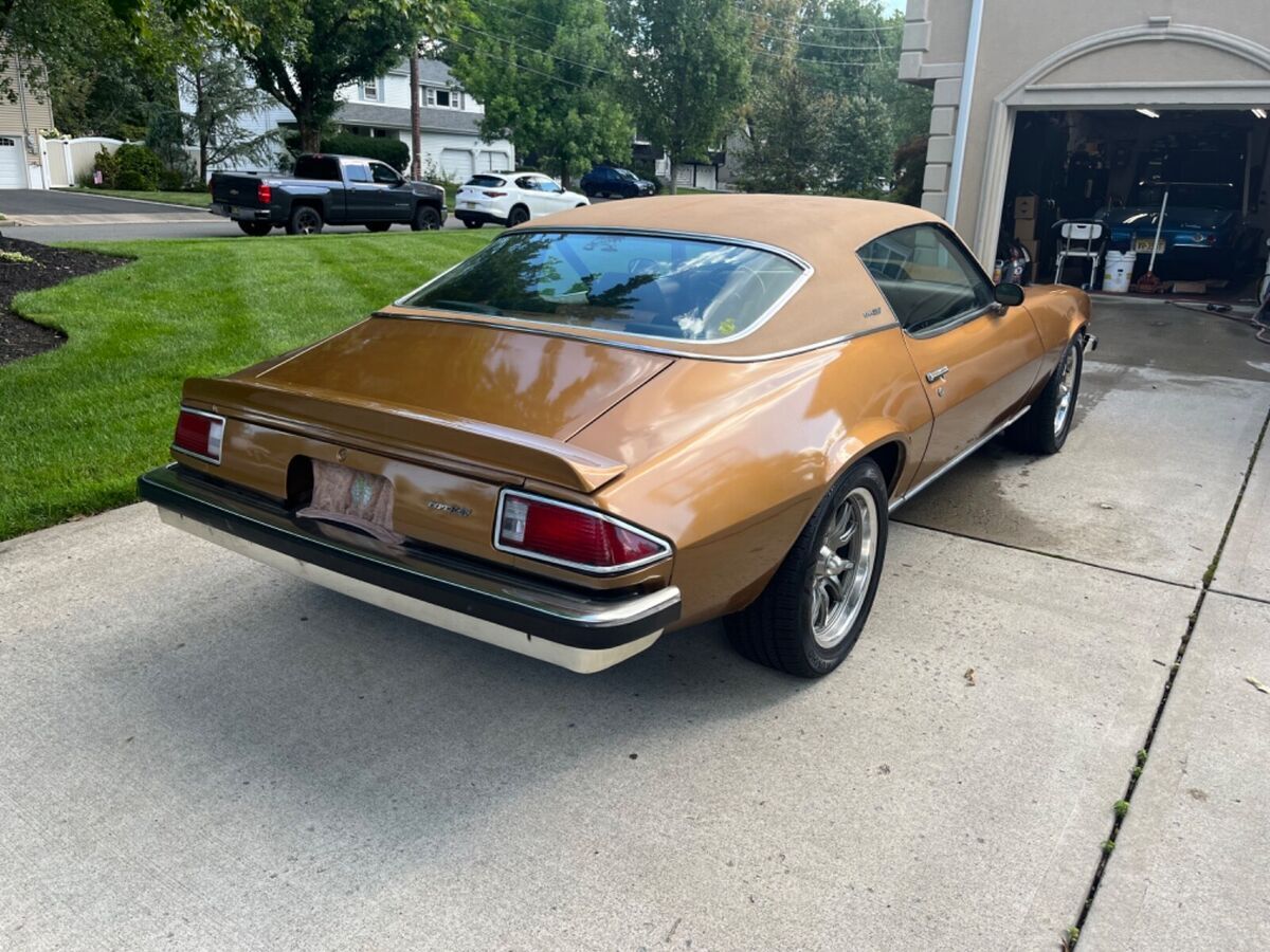1974 chevrolet camaro 6.0 ls engine 4l80 transmission ls2 ls3