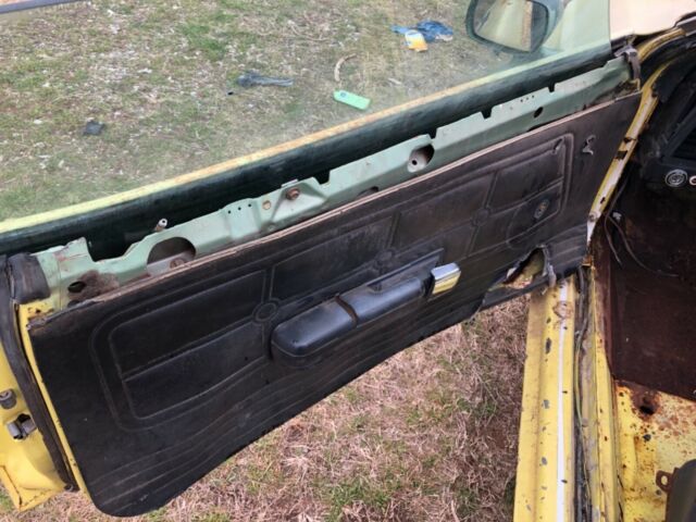 1971 mustang convertible 302 v8 project