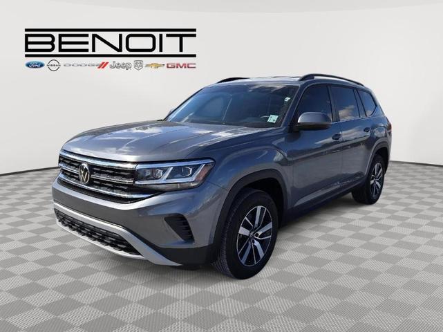 2023 volkswagen atlas 2.0t se