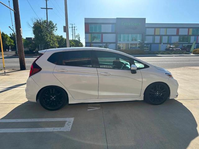 2020 honda fit sport
