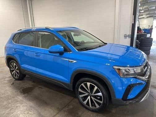 2022 volkswagen taos 1.5t se in defiance, ohio