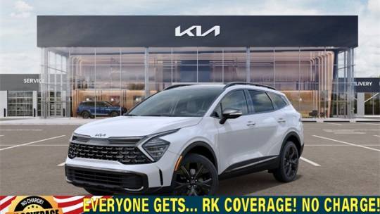 2025 Kia Sportage (China)