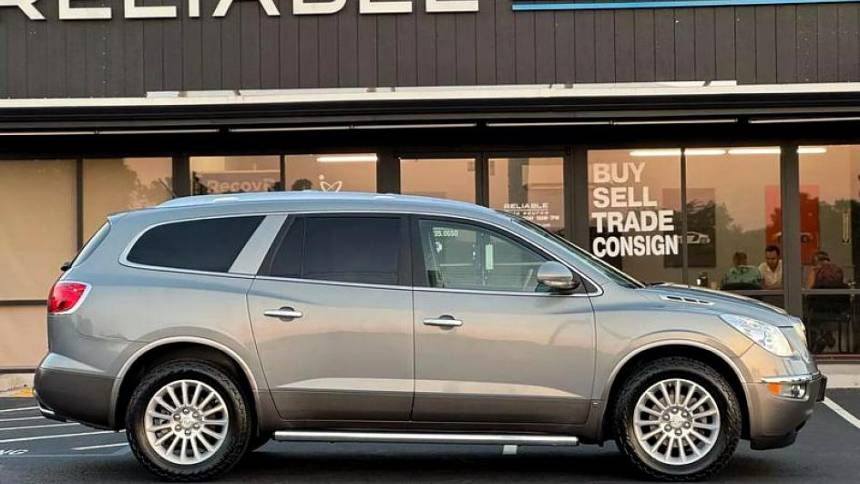 2008 buick enclave cxl