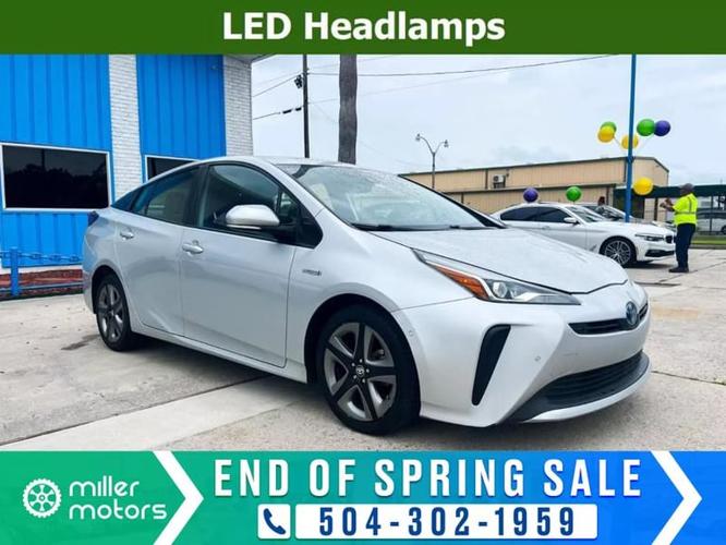 2020 toyota prius l 5dr front-wheel drive hatchback in avondale, louisiana